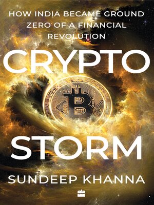 cover image of Cryptostorm